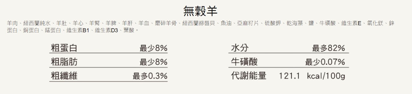 K9 Natural| 鮮燉生肉貓咪主食罐 – 高達98%含肉量,回歸自然原始食性,鮮嫩多汁無榖無膠 - 第22張圖