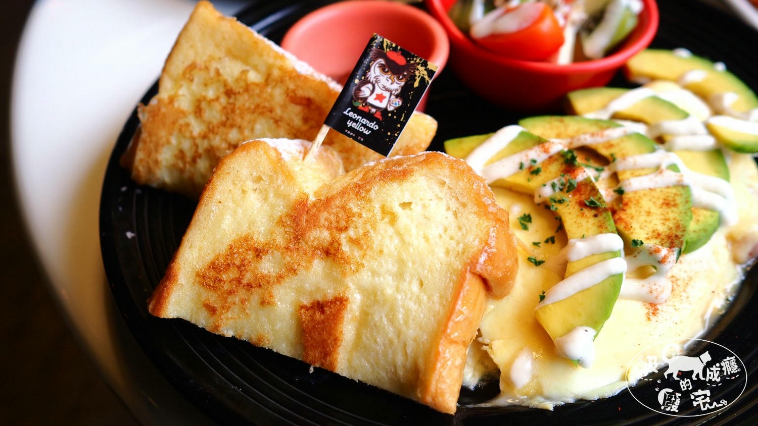 3owls cafe貓頭鷹文創|科技大樓站-公益、創作、插畫、品嘗美食的同時一起成為公益的一份子 - 第31張圖
