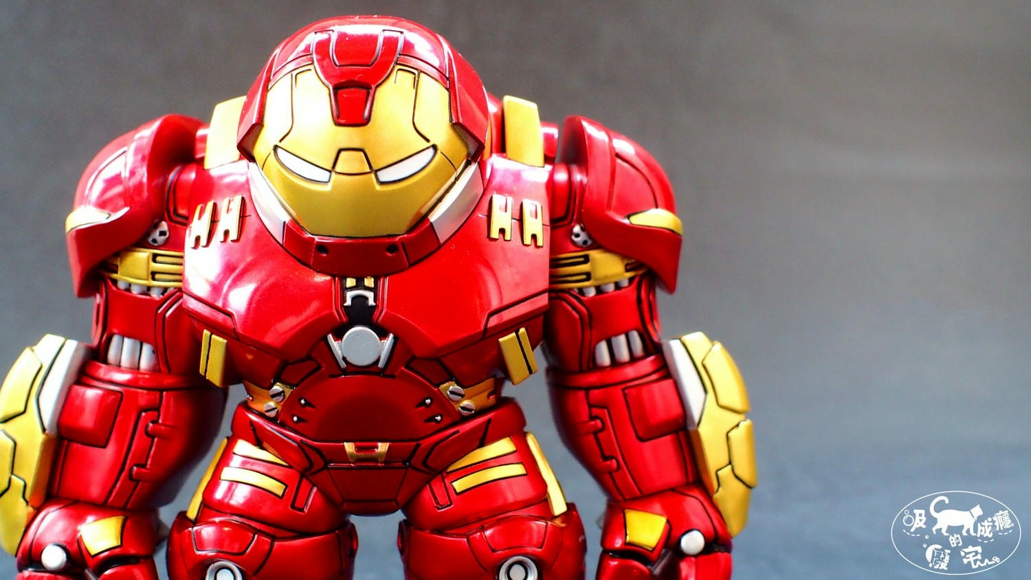 Hot Toys|Avengers:Age of Ultron 浩克毀滅者套裝組,Cosbaby 最Q萌的MK44登場 - 第16張圖