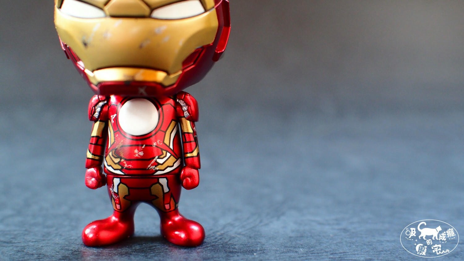 Hot Toys|Avengers:Age of Ultron 浩克毀滅者套裝組,Cosbaby 最Q萌的MK44登場 - 第21張圖