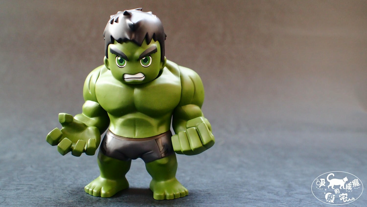 Hot Toys|Avengers:Age of Ultron 浩克毀滅者套裝組,Cosbaby 最Q萌的MK44登場 - 第23張圖