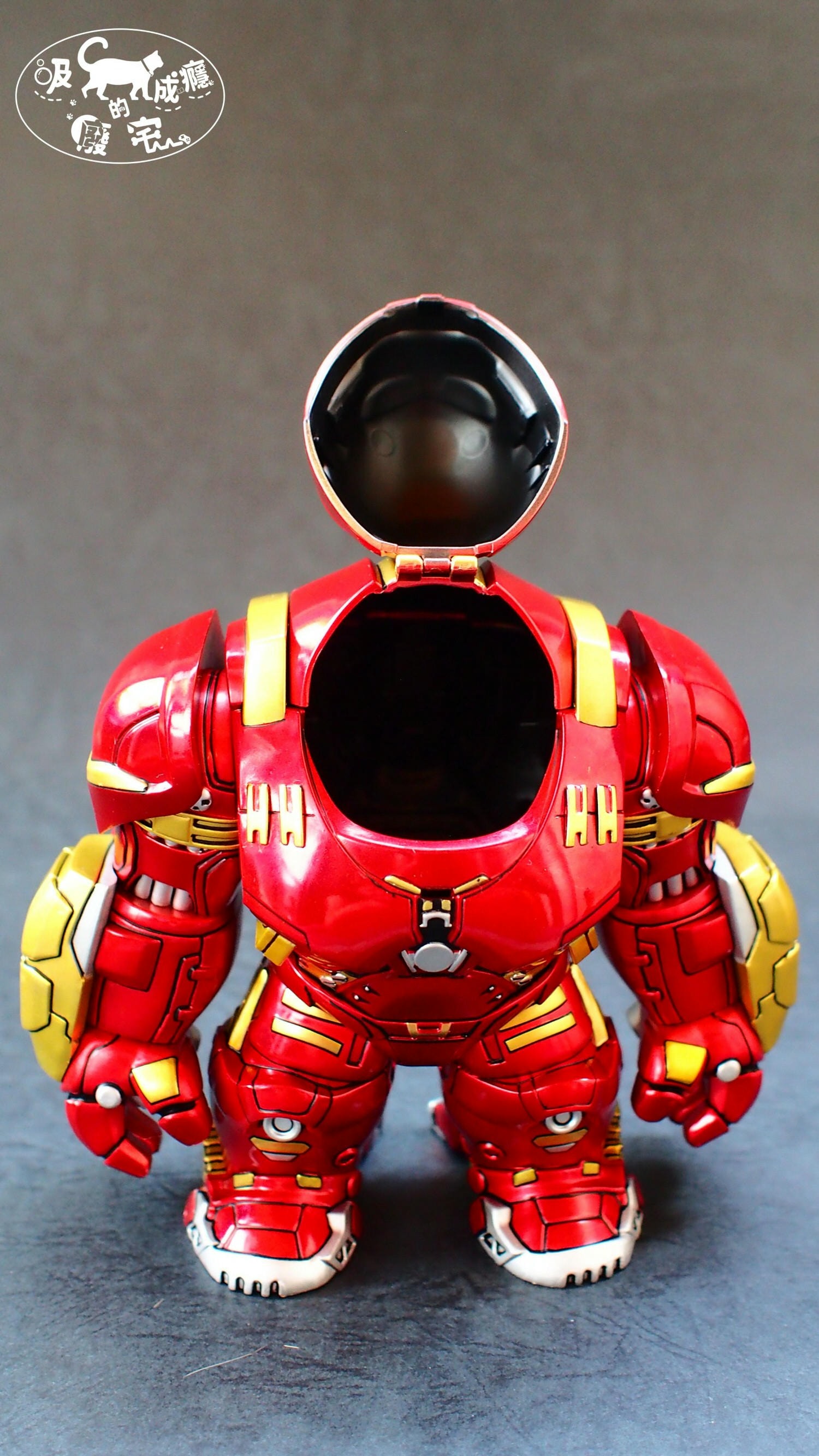Hot Toys|Avengers:Age of Ultron 浩克毀滅者套裝組,Cosbaby 最Q萌的MK44登場 - 第26張圖