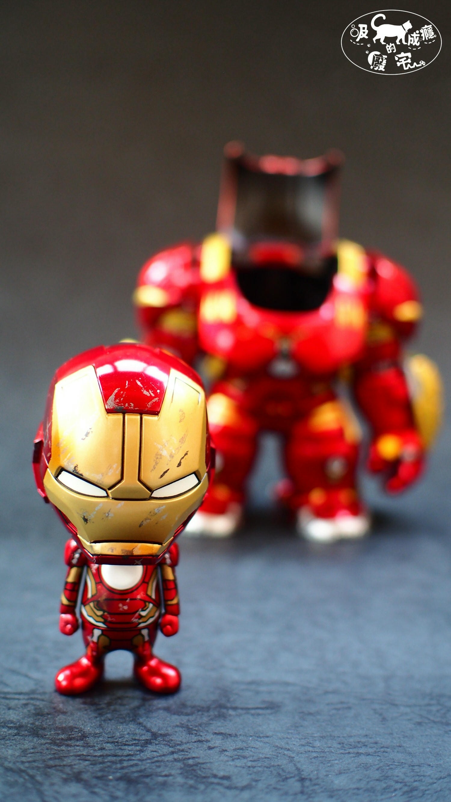 Hot Toys|Avengers:Age of Ultron 浩克毀滅者套裝組,Cosbaby 最Q萌的MK44登場 - 第27張圖