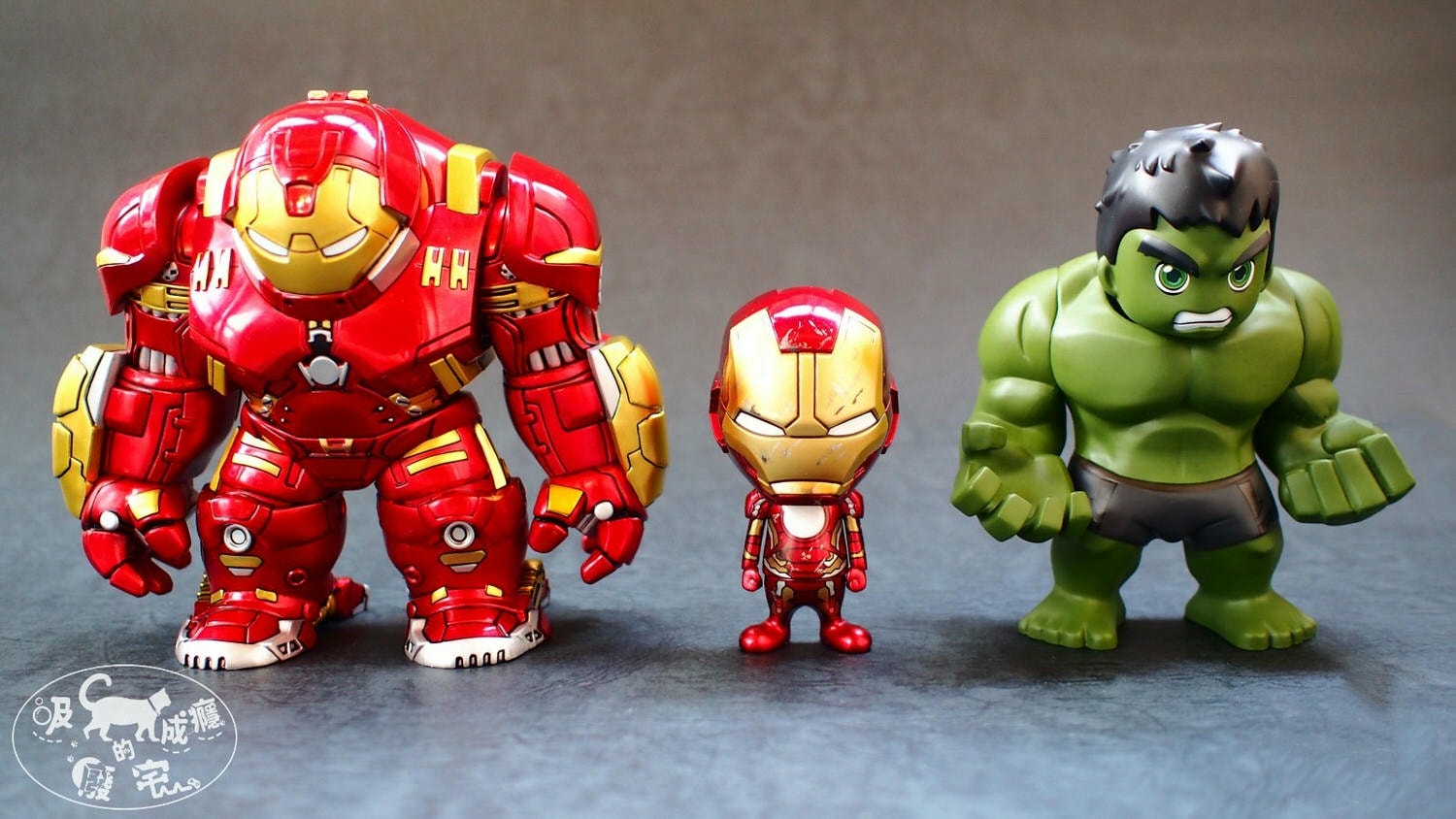 Hot Toys|Avengers:Age of Ultron 浩克毀滅者套裝組,Cosbaby 最Q萌的MK44登場 - 第10張圖