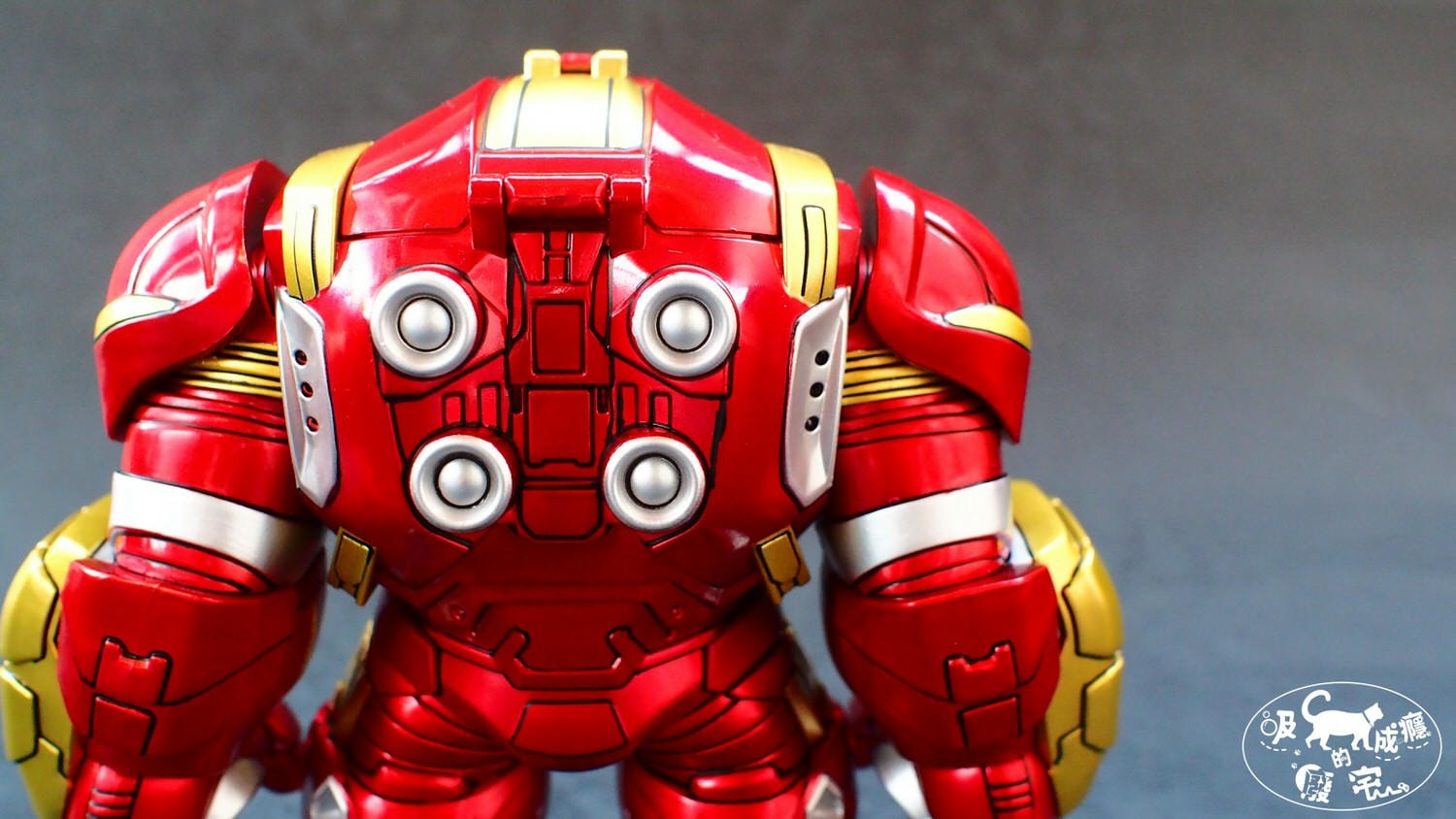 Hot Toys|Avengers:Age of Ultron 浩克毀滅者套裝組,Cosbaby 最Q萌的MK44登場 - 第17張圖