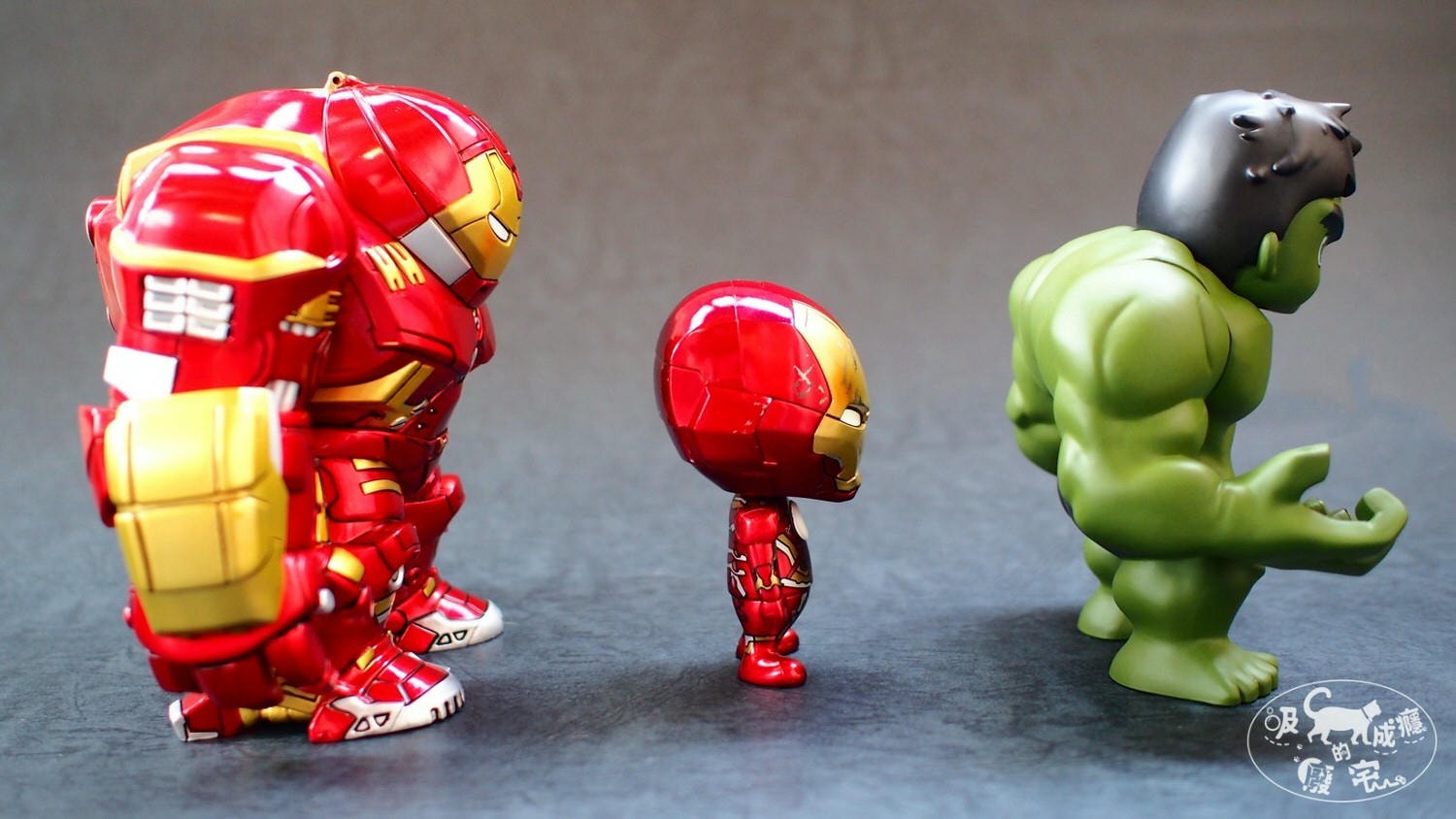 Hot Toys|Avengers:Age of Ultron 浩克毀滅者套裝組,Cosbaby 最Q萌的MK44登場 - 第12張圖