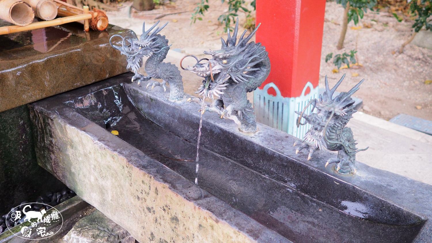 波上宮|沖繩自由行-從海而生的聖地,由神指引的神社,延伸幽美的海灘,新年初詣的好去處 - 第5張圖