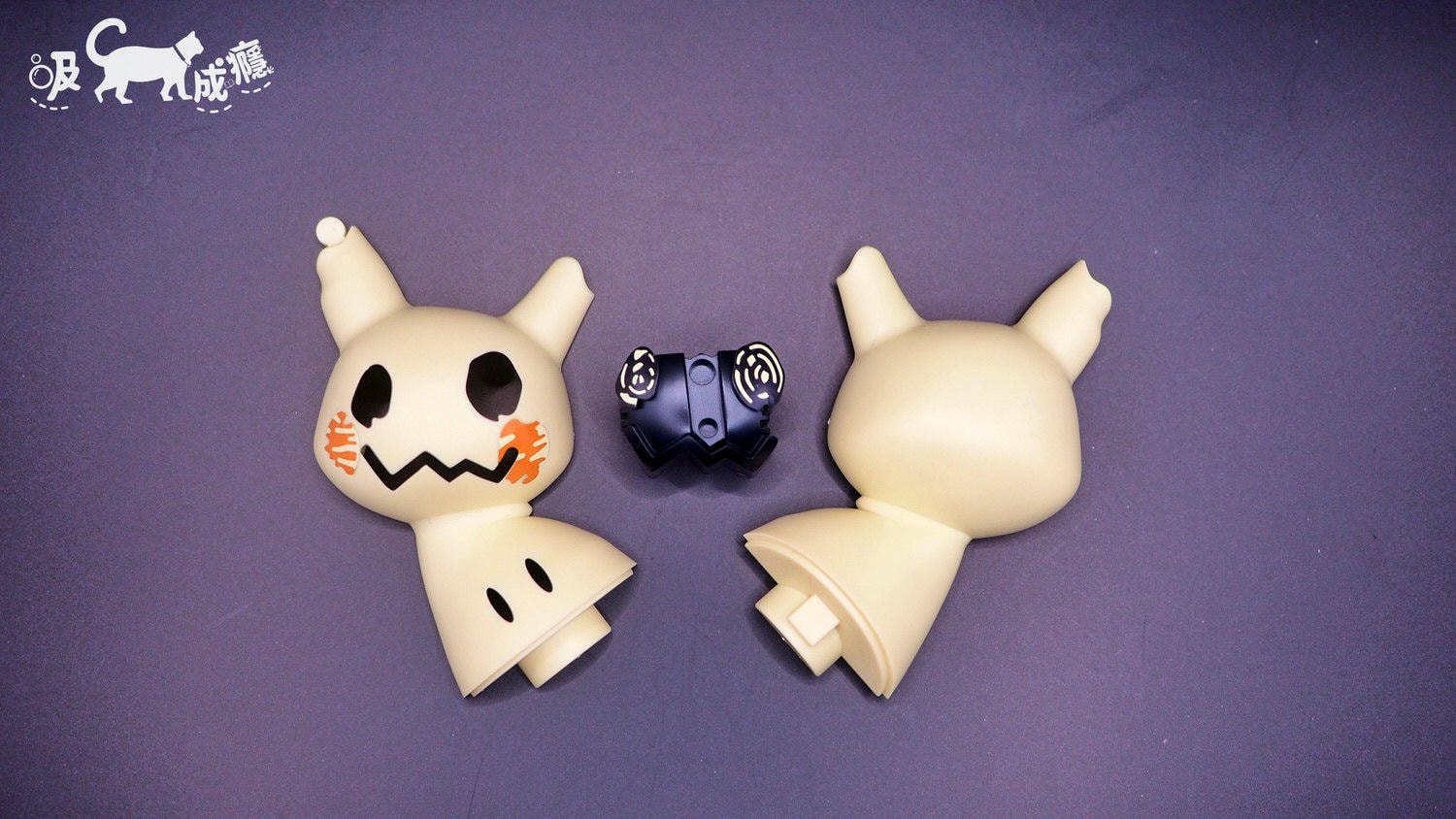 BANDAI|謎擬Q 渴望得到大家喜愛 隱藏在畫皮之下的寶可夢,POKEPLA QUICK 寶可夢模型 - 第11張圖