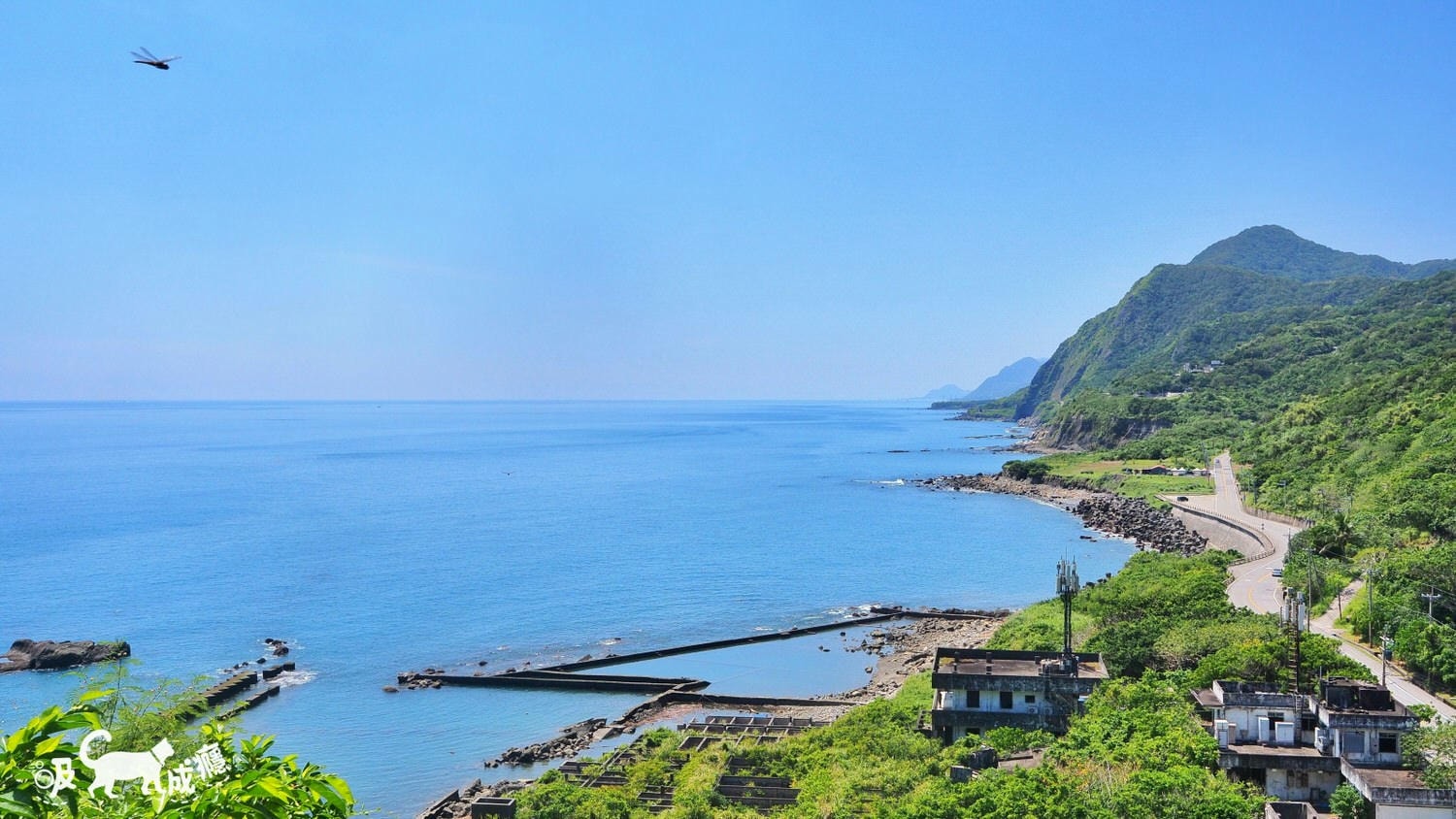 大鼻石山步道10