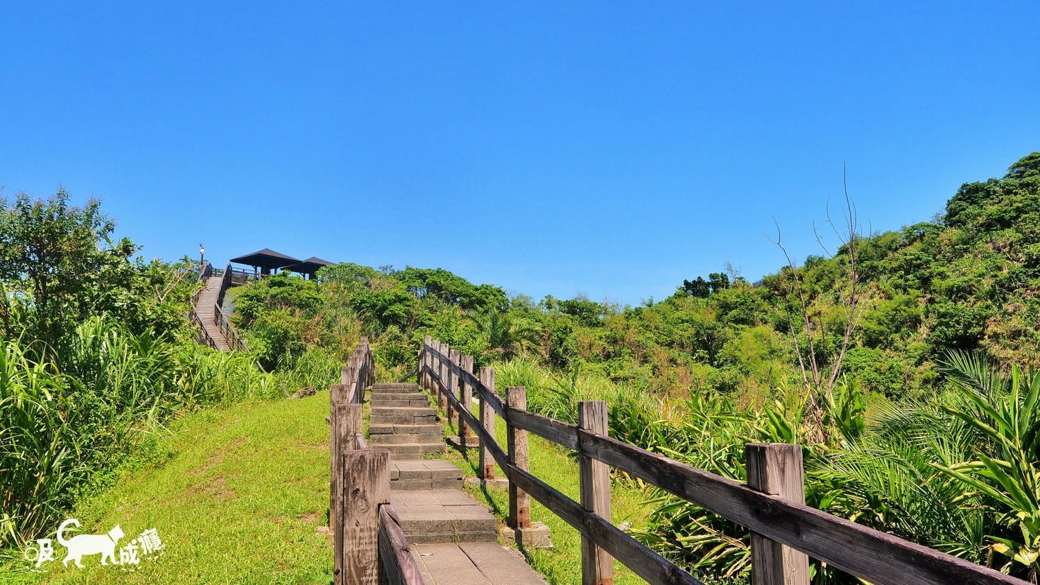 大鼻石山步道13