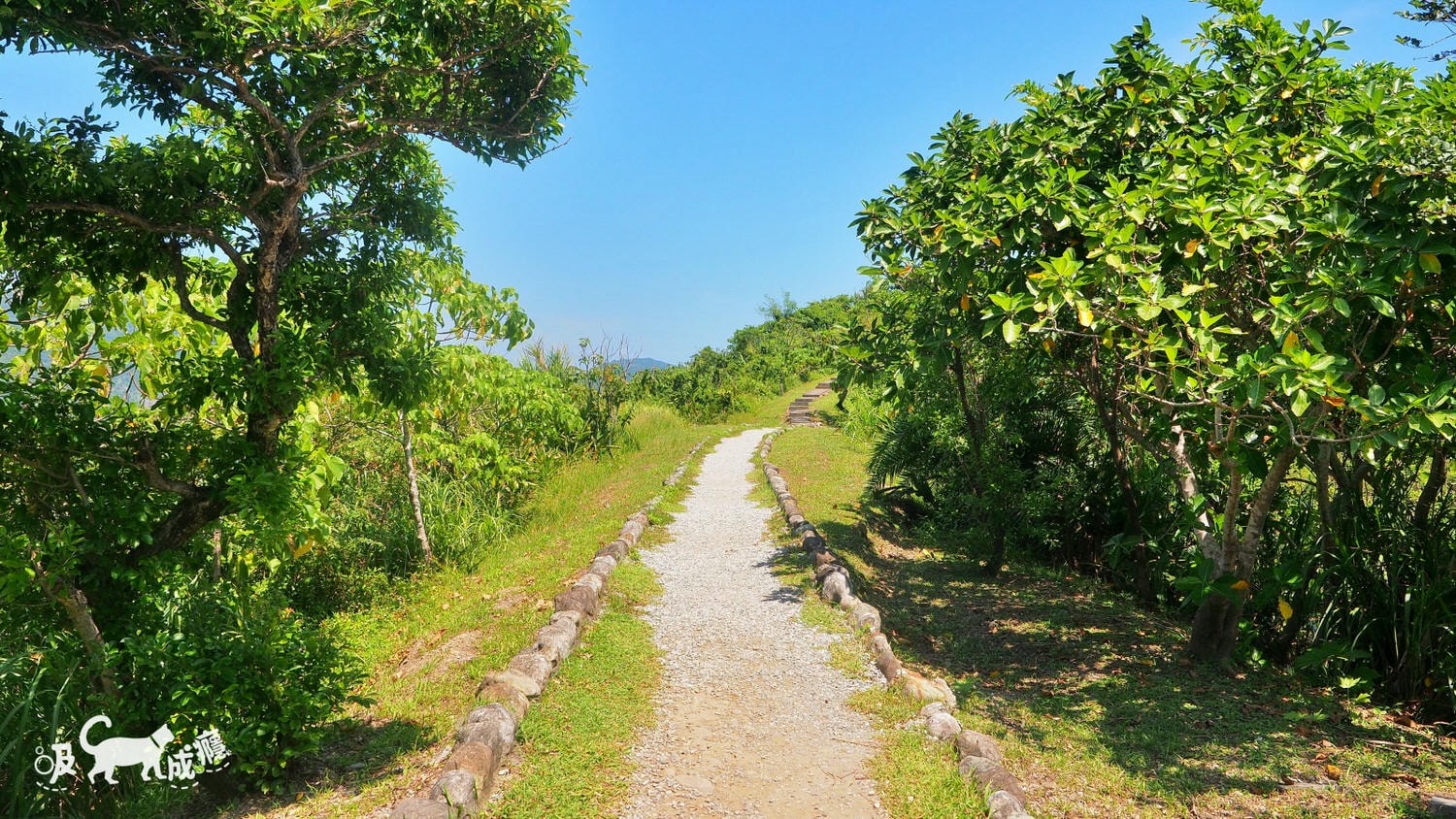 大鼻石山步道18