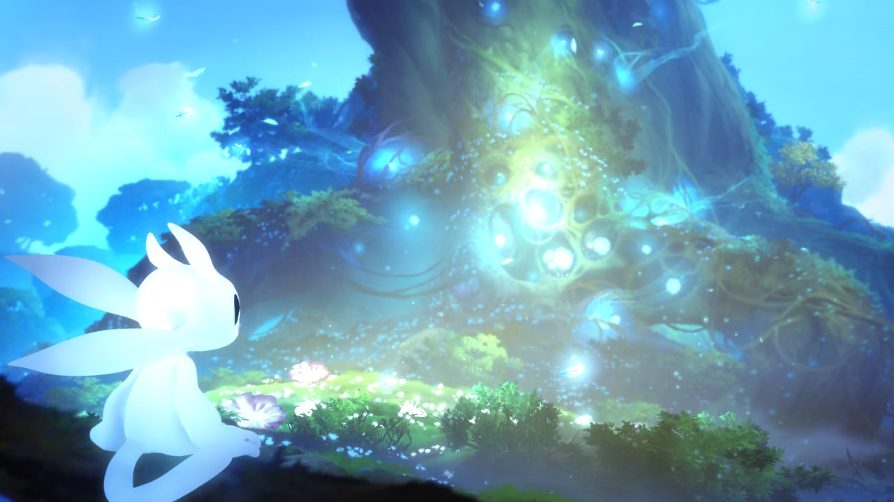 Ori and the Blind Forest 8