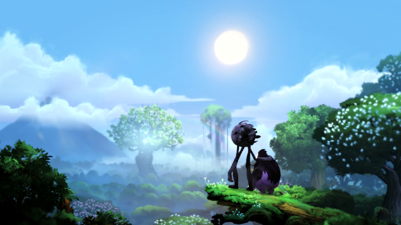 Ori and the Blind Forest 9